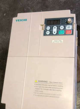 伟创变频AC80B一T3一7R5G、380V7．5KW刚刚从