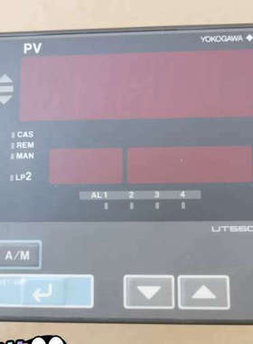 横河温控器 UT550