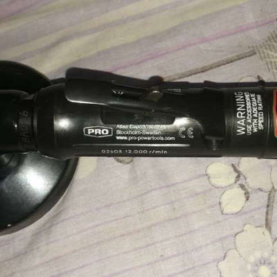 AtlasCopco G2408角向磨光机