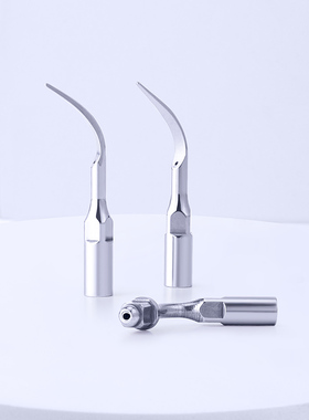 牙科洁牙机工作尖EMS赛特力通用洁牙机刀头P1G1维润根管荡洗牙周