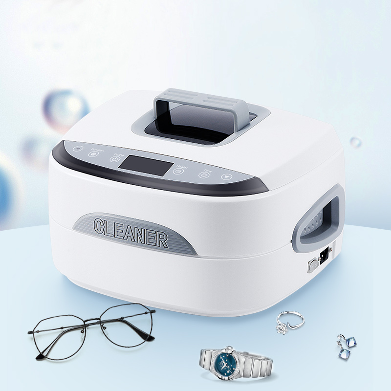 牙医仕多功能超声波清洗机首饰