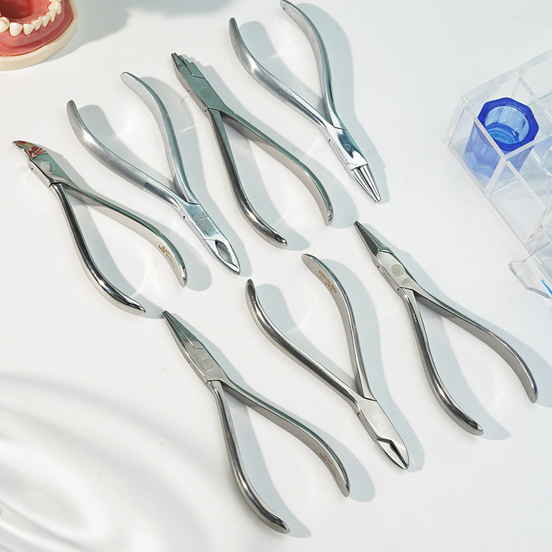 牙科多种型号可选无涂层器械