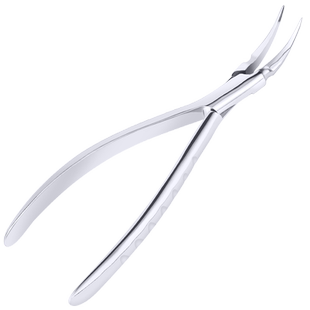 牙科拔牙钳子残根钳儿童乳牙成人拔牙器微口腔家用工具微创拔牙挺