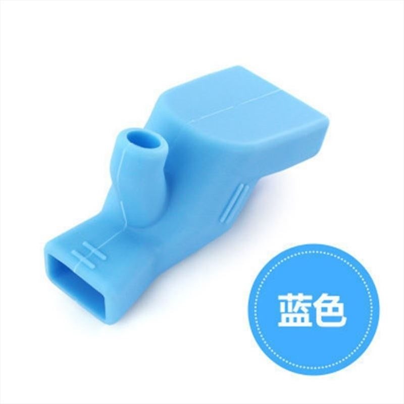 嘴防溅加长开关导水槽