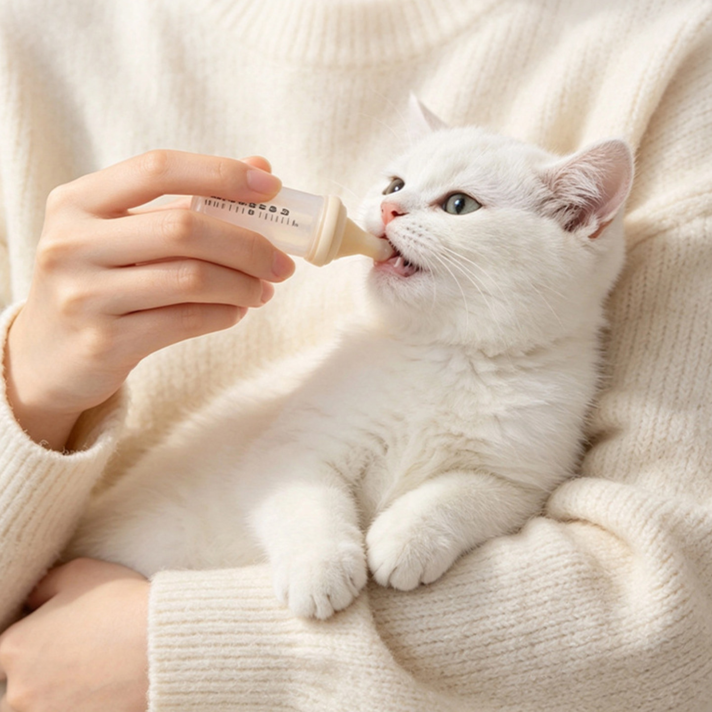 肯趣士多硅胶猫咪喂药器柔软舒适