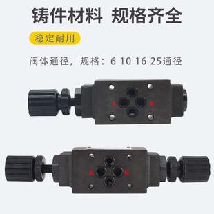 04单向MSW MFW MFP MFA MSW 03节流阀06液压MSB MSA MFB