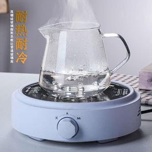 咖啡分享壶手冲咖啡云朵壶玻璃分享杯V60公道杯小咖啡壶手冲套装