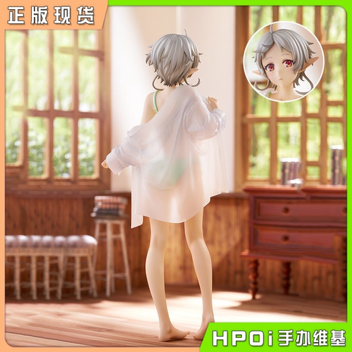 【Hpoi补款】quesQ 无职转生 精灵 菲兹 换装时刻 希露菲 手办