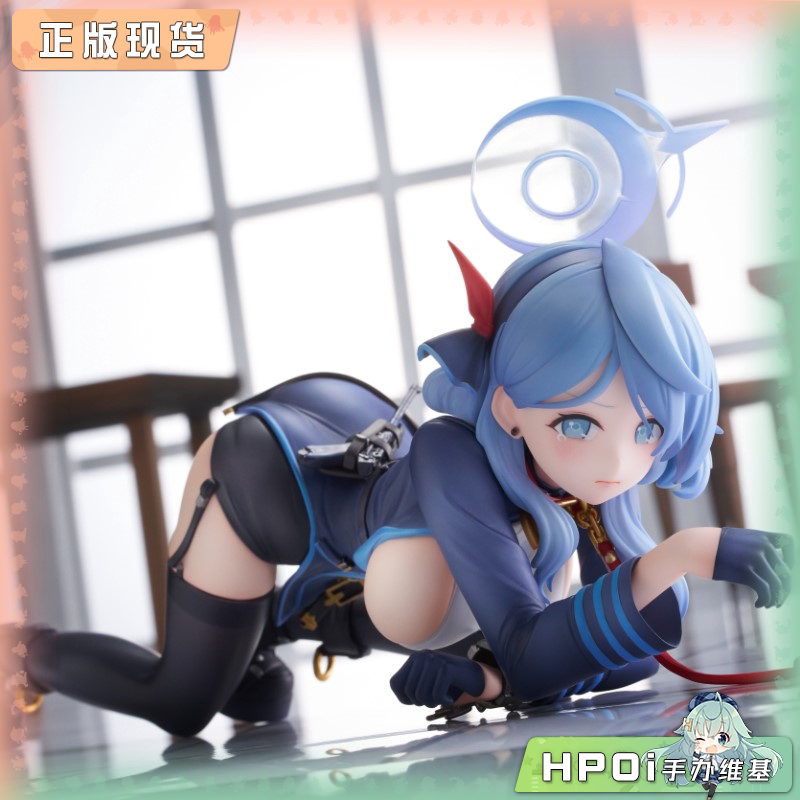 AmiAmi 碧蓝档案 蔚蓝档案 天雨亚子 1/7 手办