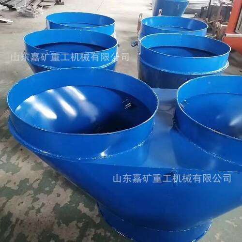 库存风充足矿用货分风器 工厂发矿用筒分风器 分CZFF-80TVE0矿用