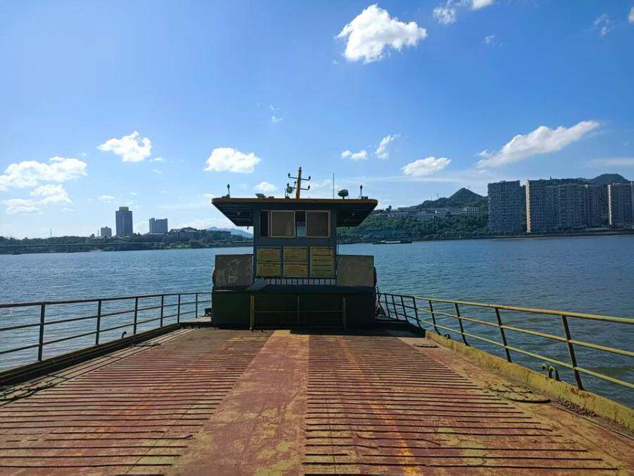 拟报废处置资产涉及的浙富阳渡033船舶残余价值