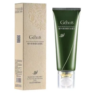 洗面奶 带刷头刮码 姬存希全码 蚕丝洁面乳蜗牛原液乳深层清洁正品