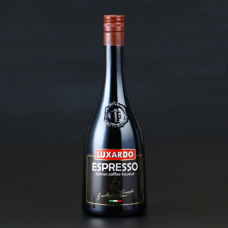 路萨朵特浓咖啡力娇酒 奶酒 luxardo espresso意大利原装进口洋酒
