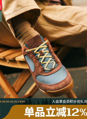 【新品】Danner 丹纳男款透气低帮徒步复古城市户外休闲鞋Jag Low