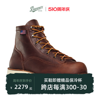 马丁靴15552 休闲鞋 复古工装 Danner丹纳BullRun头层牛皮手工经典