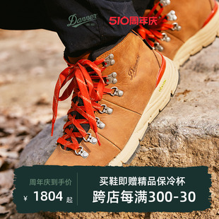 Mountain600GTX Danner丹纳防水专业户外女中帮徒步鞋 新品