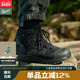 Danner丹纳防水耐磨男中帮军迷户外战术鞋 战术新品 Downrange