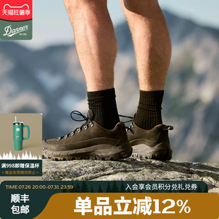 【新品】danner丹纳缓震回弹防滑耐磨户外通勤全能徒步鞋MT N45