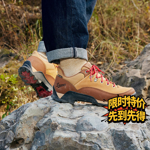 新品户外danner户外徒步鞋