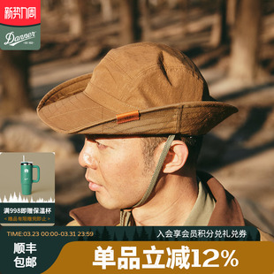 防水渔夫帽 男女通用防晒遮阳四季 Oxbow Hat 穿搭 GTX Danner丹纳