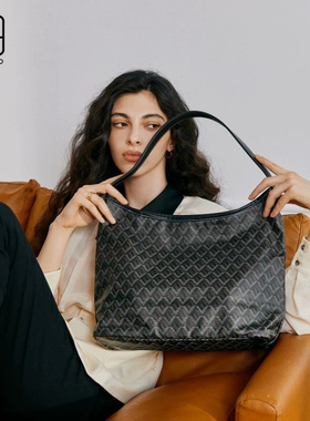 emo新款狗牙流浪包托特包包女大容量通勤质感小众单肩包轻奢手提
