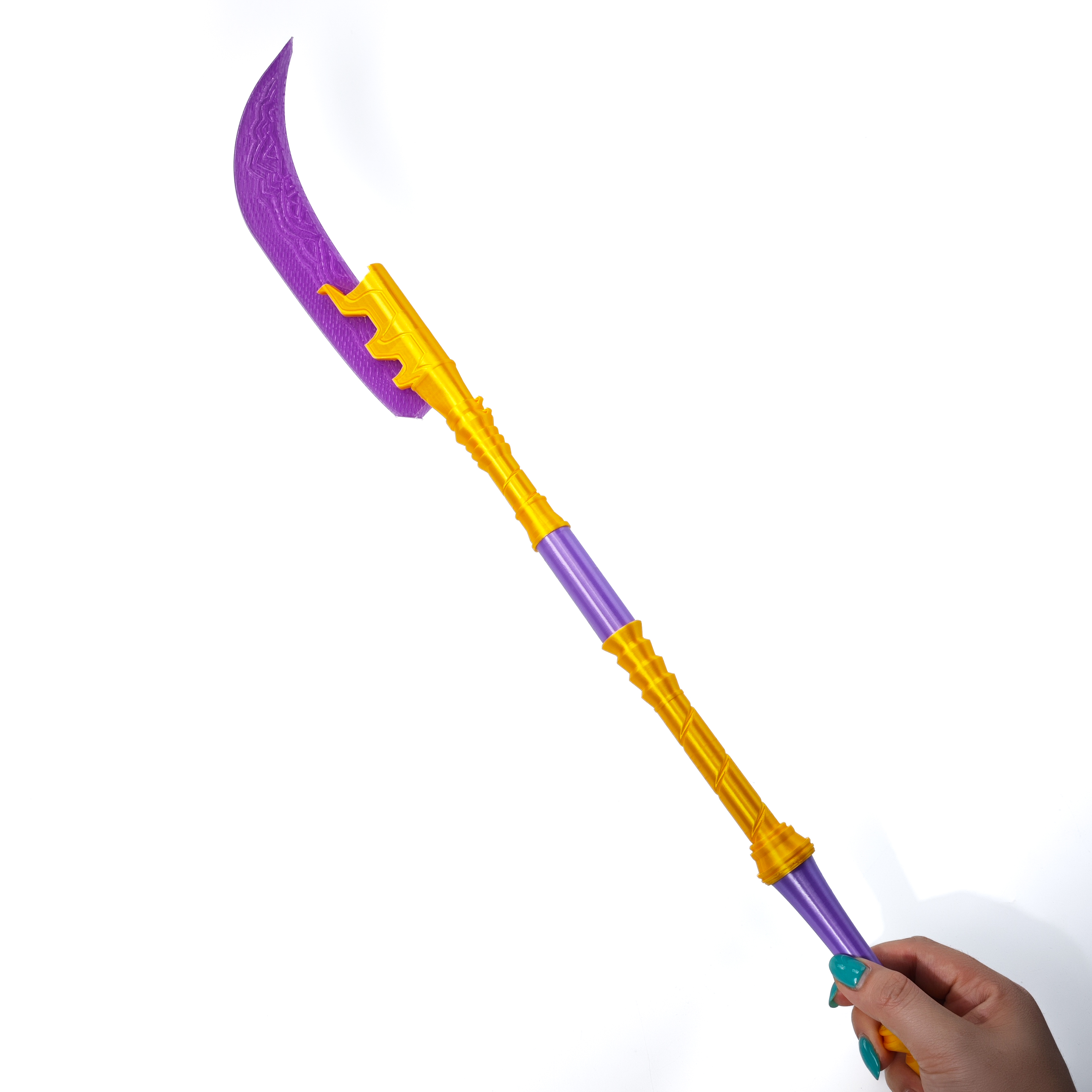 跨境新品 KPOP Hunter Weapons猎魔女团道具武器米拉大刀角色扮演