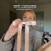 hair 热销可爱实用新smart magnetic clip智能蝴蝶磁性发夹