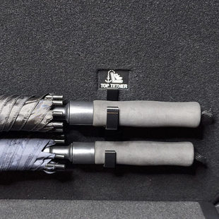 跨境新款 汽车雨伞挂钩轿车SUV后备箱通用鱼竿置物多功能固定架