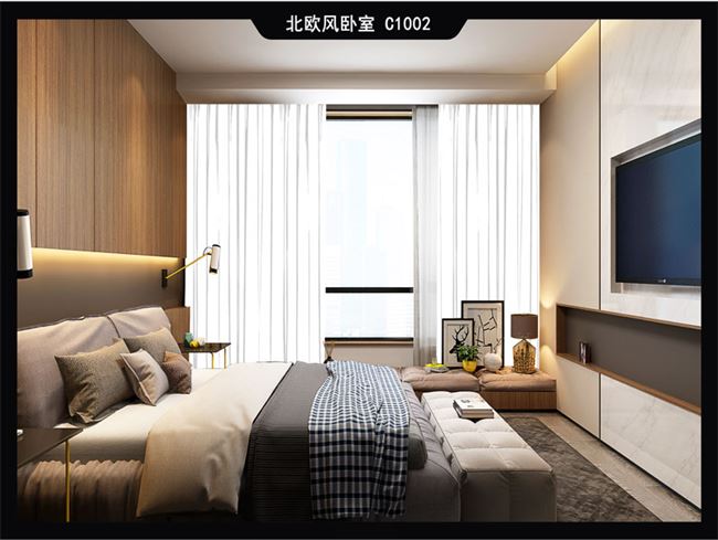 lg卖窗帘神器开单魔卡布帘3d效果图模板亚克力搭配效果模拟屏多功
