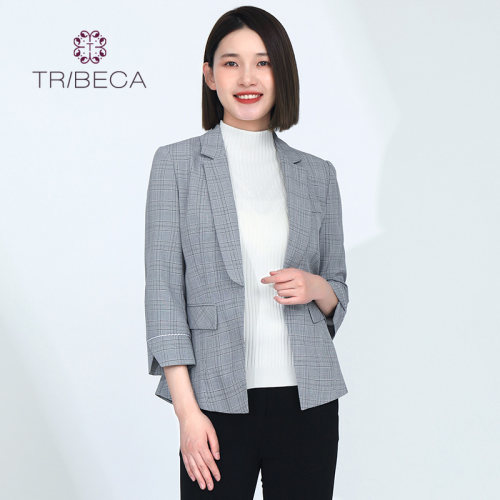 翠贝卡西装外套TRIBECA