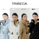 翠贝卡冬季 新款 商场同款 TRIBECA 鹅绒连帽修身 加厚女保暖羽绒服
