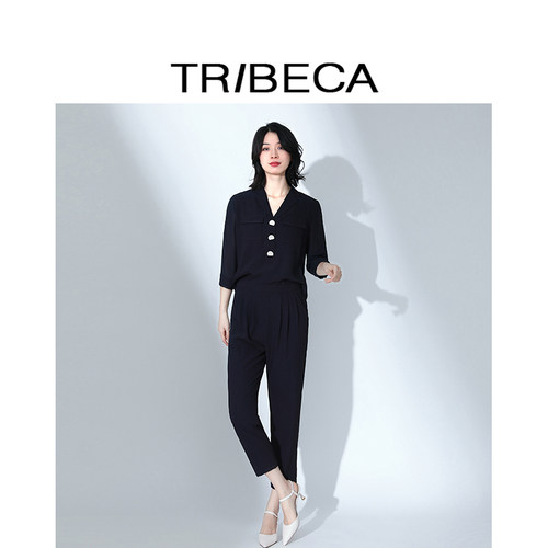 TRIBECA翠贝卡连体衣裤