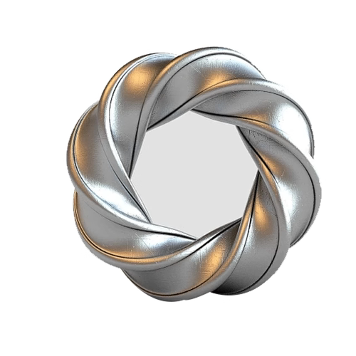 3D打印金属CNC加工定制异形件