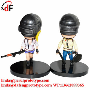 3d打印服务模型定制建筑毕业设计光固化金属敏透明abs尼龙树脂红