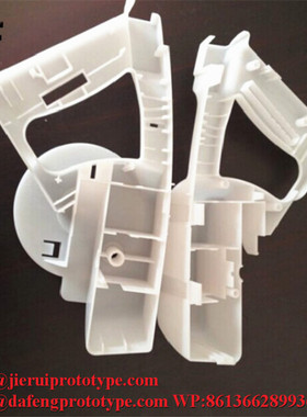 PLA打印FDM打印TEPG耐候零件3D打印PEEK耐高温非标零件透明树脂