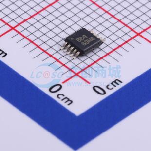 OPA2357AIDGSR VSSOP-10-0.5mm 全新原装 TI(德州仪器)