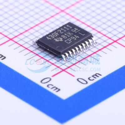 MSP430F2111IPWR TSSOP-20 全新原装 TI(德州仪器)