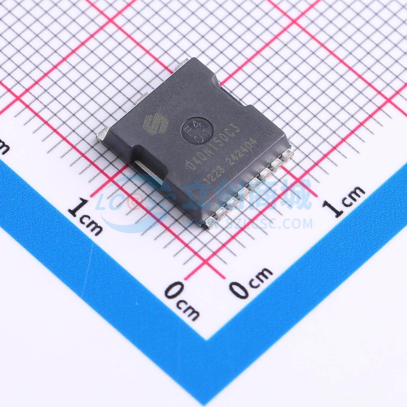 SFT040N150C3 赛力康电气 TOLL-8 场效应管 现货