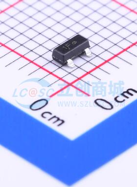 SBC847BLT1G onsemi(安森美) SOT-23 三极管 现货