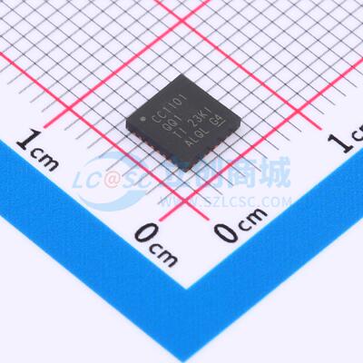 CC1101QRHBRG4Q1 VQFN-32-EP(5x5) 全新原装 TI(德州仪器)