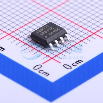 AD8011ARZ SOIC-8 全新原装 ADI(亚德诺)