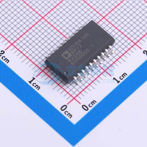 ADUM4166BRIZ-RL SOIC-20-300mil 全新原装 ADI(亚德诺)