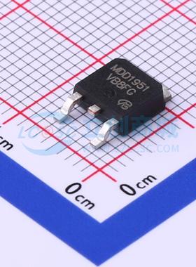 MDD1951RH-VB VBsemi(微碧半导体) TO-252-2 场效应管 现货
