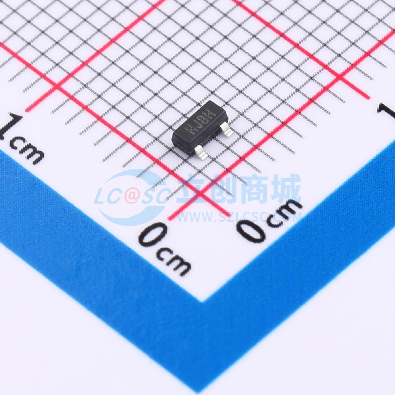 9018M BLUE ROCKET(蓝箭) SOT-23 三极管 现货