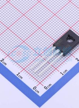 BD442G onsemi(安森美) TO-126-3 三极管 现货