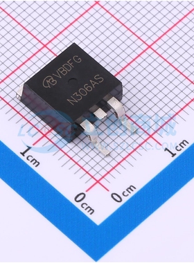 ISL9N306AS3ST-VB VBsemi(微碧半导体) D2PAK 场效应管 现货