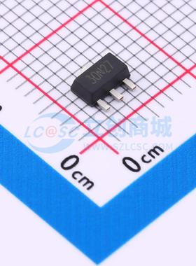 SP30N27T8 Siliup(矽普) SOT-89-3L 场效应管 现货