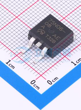 SUB75N06-08-VB VBsemi(微碧半导体) TO-263 场效应管 现货