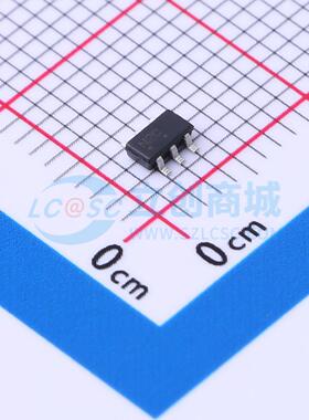 NST489AMT1G onsemi(安森美) TSOP-6-1.5mm 三极管 现货