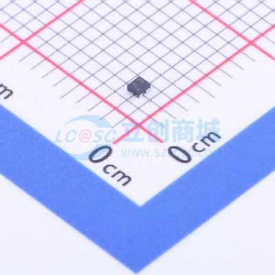 BC847BQB Nexperia(安世) DFN-3(1x1.1) 三极管 现货